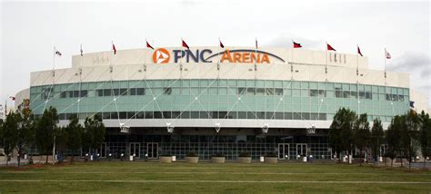 Pnc stadium raleigh - Get ready to cheer with the "Caniacs", this arena is LOUD! Home of the 2006 Stanley Cup Champion Carolina Hurricanes & the 2011 NHL All Star game, the RBC Center is one of the loudest arenas around. Upvote 41 Downvote. Joseph …